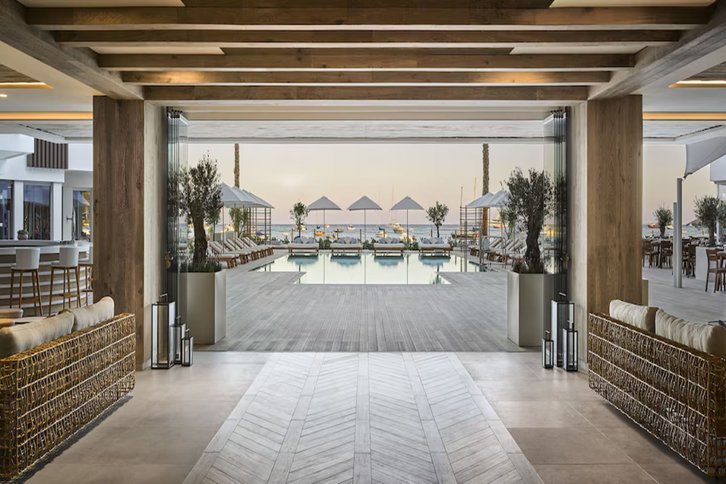 Nobu Hotel Ibiza Bay 18/25