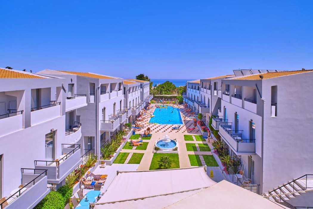 Sunrise Village Hotel in CHANIA