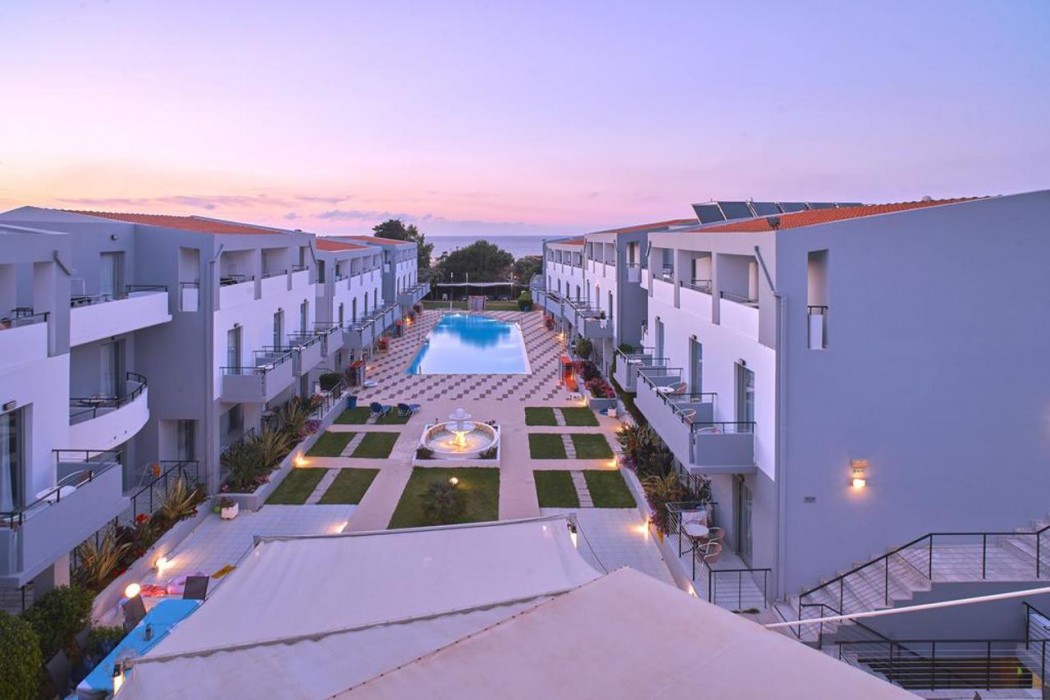 Sunrise Village Hotel in CHANIA