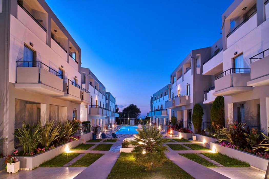 Sunrise Village Hotel in CHANIA