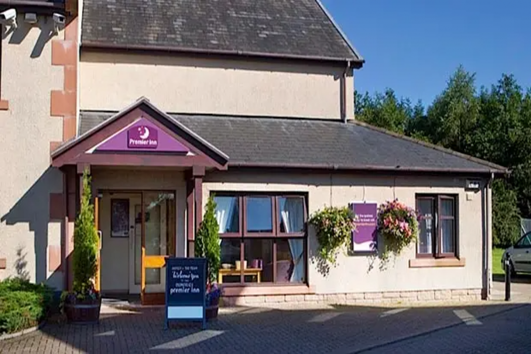 Premier Inn Dumfries in DUMFRIES - UK