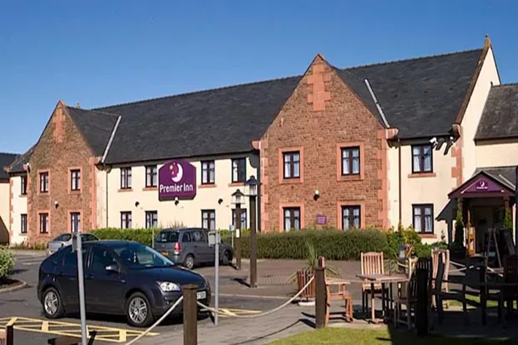 Premier Inn Dumfries in DUMFRIES - UK