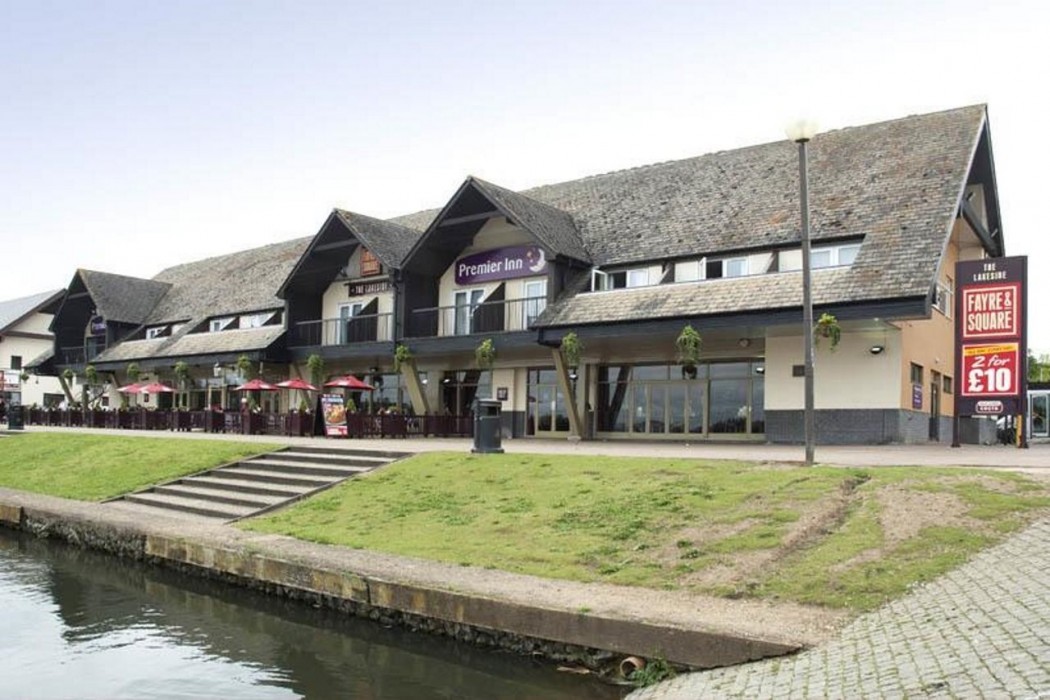 Premier Inn Milton Keynes East Willen Lake 17/41