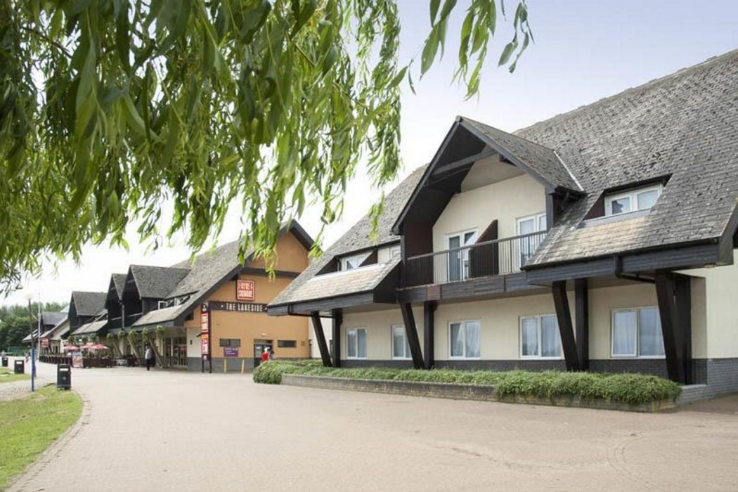 Premier Inn Milton Keynes East Willen Lake 20/41