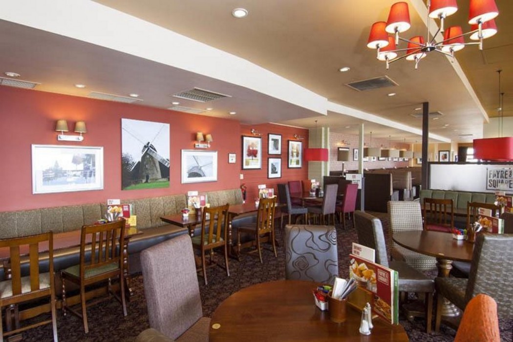 Premier Inn Milton Keynes East Willen Lake 18/41