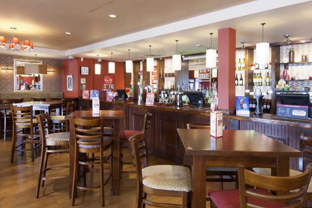 Premier Inn Milton Keynes East Willen Lake 15/41