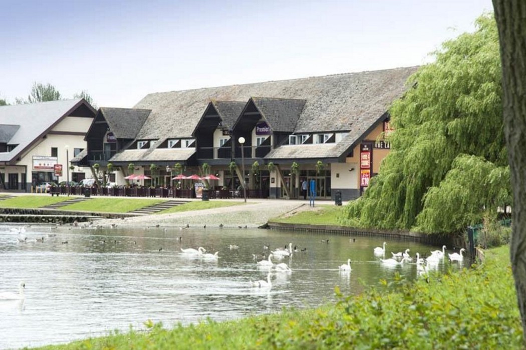 Premier Inn Milton Keynes East Willen Lake 10/41