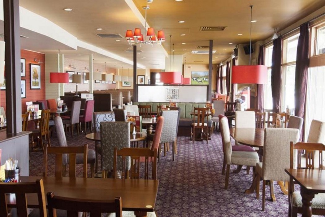 Premier Inn Milton Keynes East Willen Lake 12/41