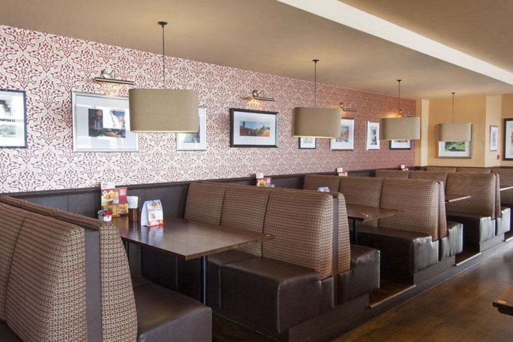 Premier Inn Milton Keynes East Willen Lake 13/41
