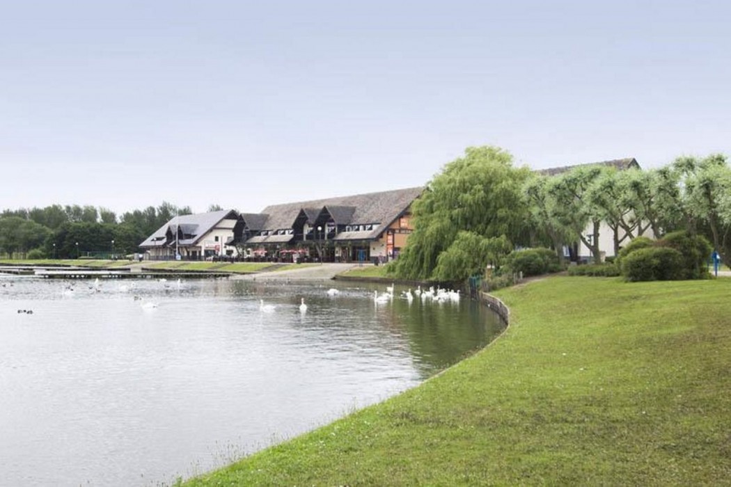 Premier Inn Milton Keynes East Willen Lake 16/41