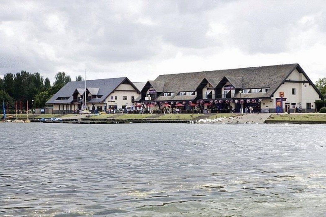 Premier Inn Milton Keynes East Willen Lake 19/41