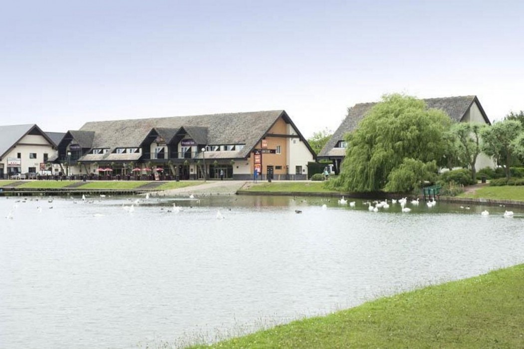 Premier Inn Milton Keynes East Willen Lake 14/41