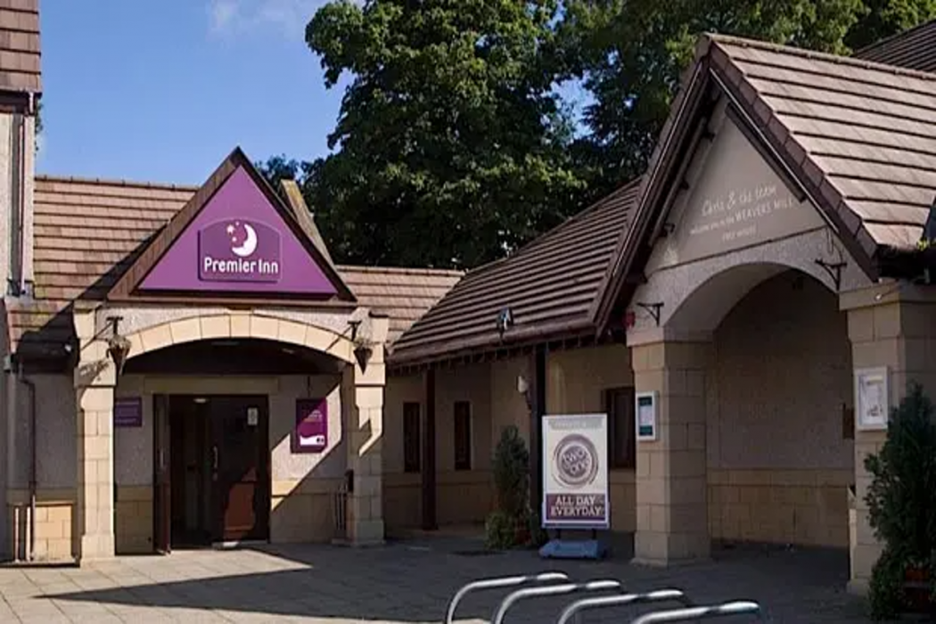 Premier Inn Dundee North in DUNDEE