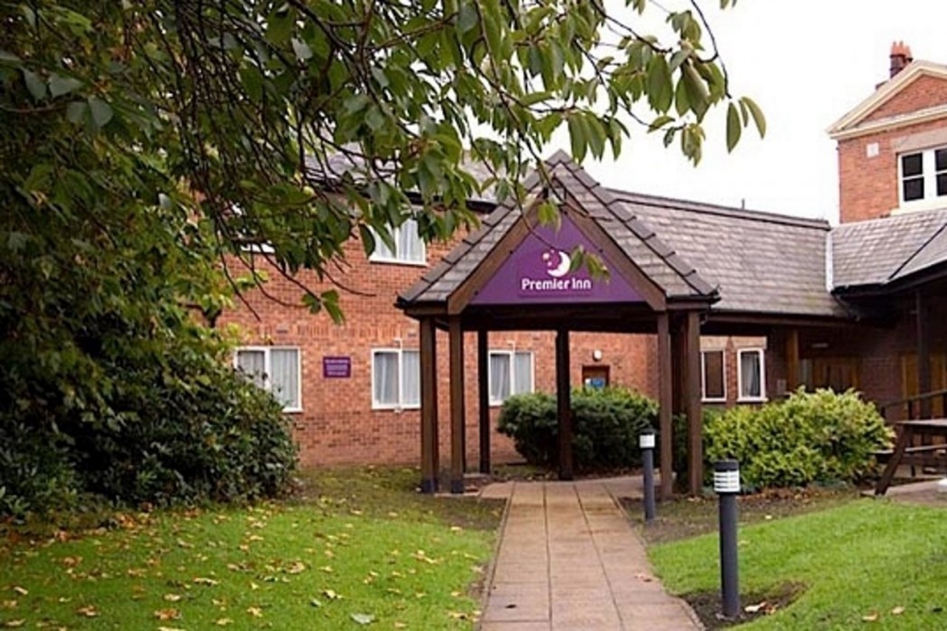 Premier Inn Wirral (Childer Thornton) 7/14