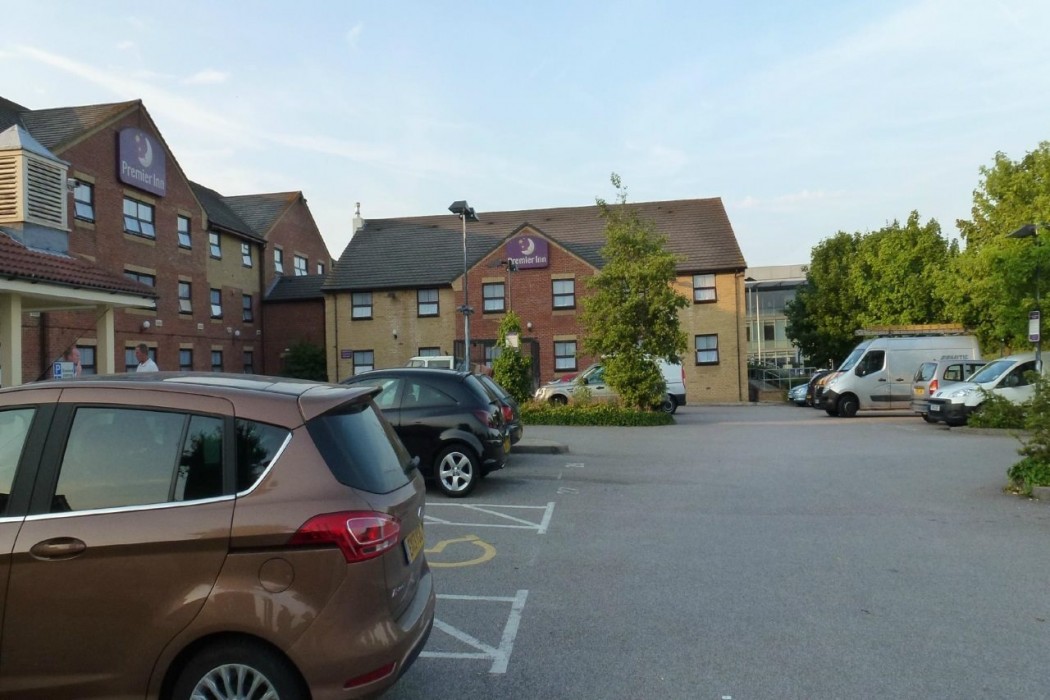 Premier Inn Southend Airport 14/31