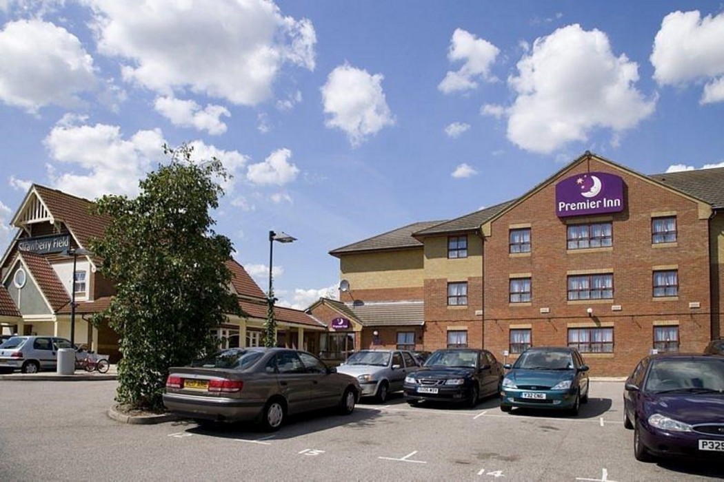 Premier Inn Southend Airport 10/31