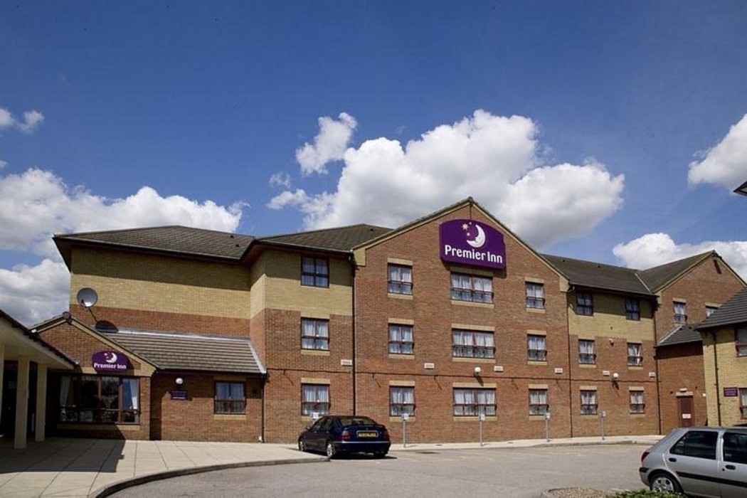 Premier Inn Southend Airport 7/31