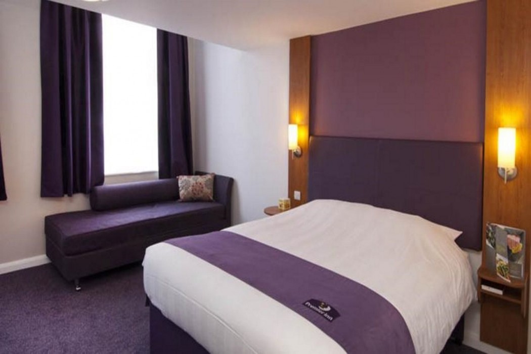 Premier Inn Southend Airport 8/31