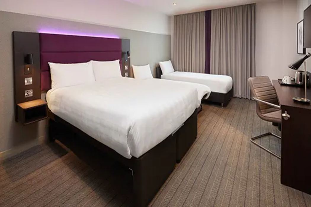 Premier Inn Durham City Centre (Walkergate) 9/25