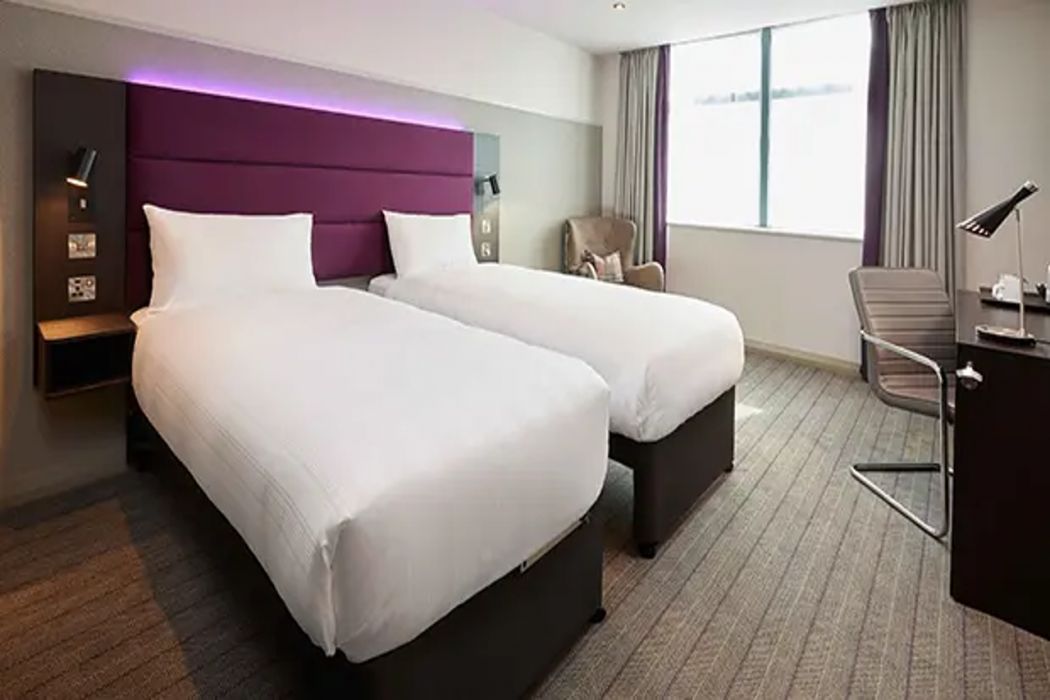 Premier Inn Durham City Centre (Walkergate) 6/25