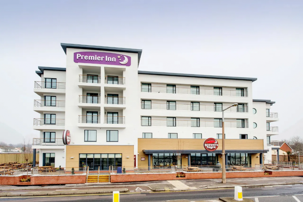 Premier Inn Southend On Sea (Eastern Esplanade) in SOUTHEND-ON-SEA