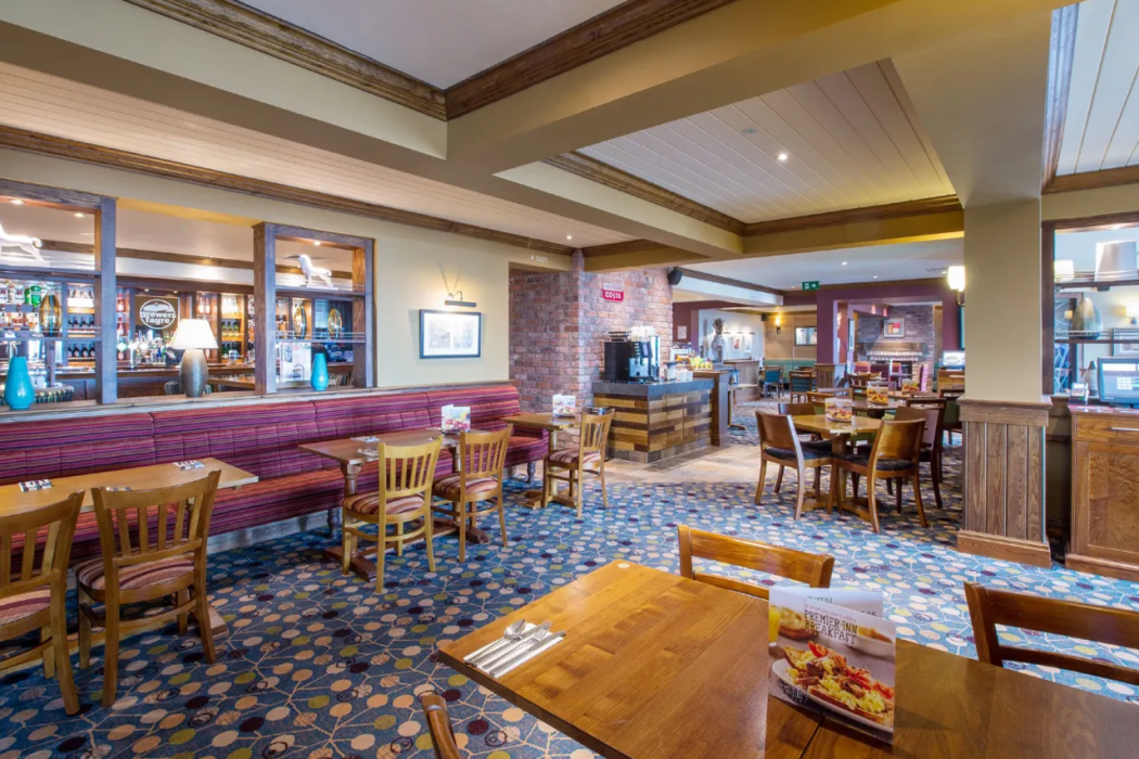 Premier Inn Southend On Sea (Eastern Esplanade) 16/30