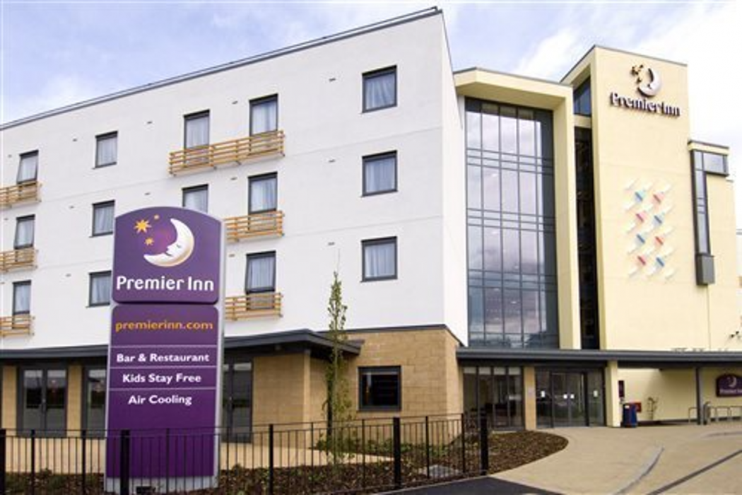 Premier Inn Cambridge (A14, J32) in CAMBRIDGE
