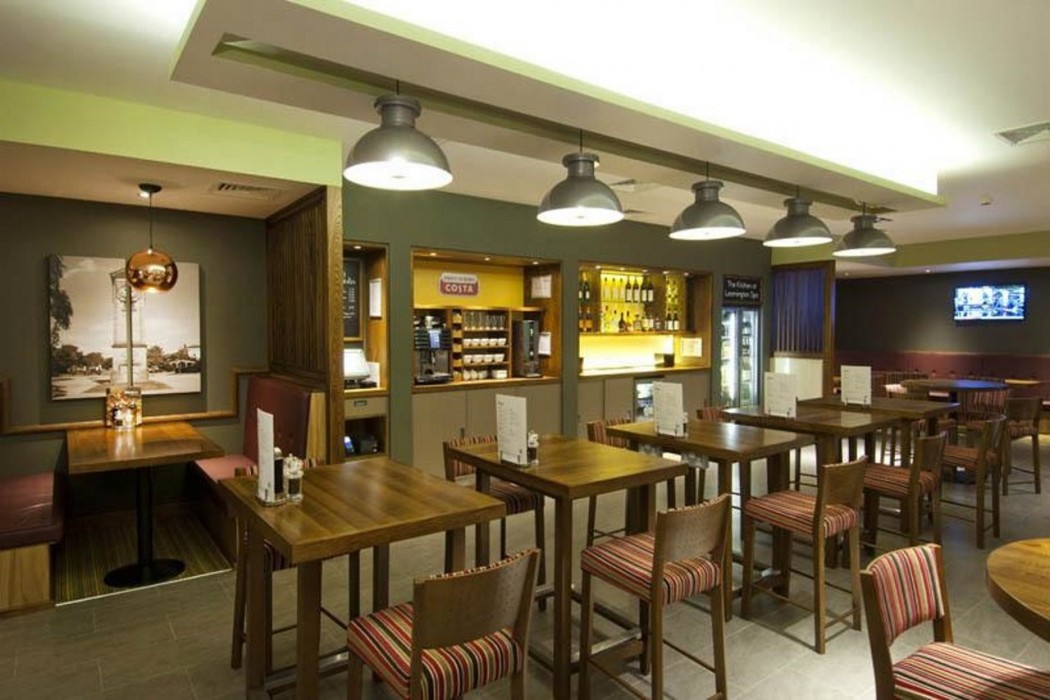 Premier Inn Leamington Spa Town Centre 20/54
