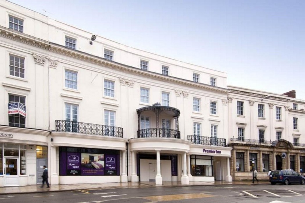 Premier Inn Leamington Spa Town Centre in LEAMINGTON SPA