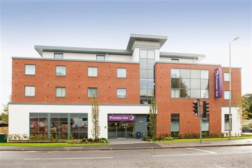 Premier Inn Fleet in FLEET