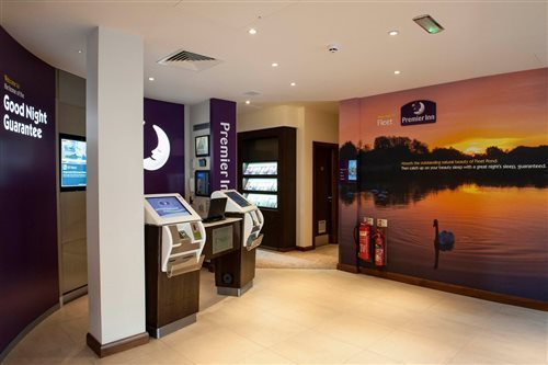 Premier Inn Fleet 8/31