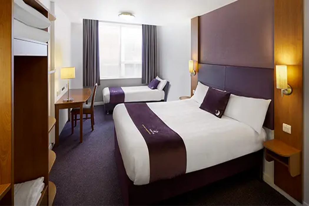 Room at Premier Inn Derry/Londonderry, LONDONDERRY
