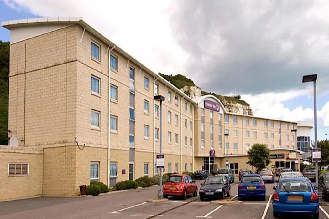 Premier Inn Dover Central (Eastern Ferry Terminal) in DOVER