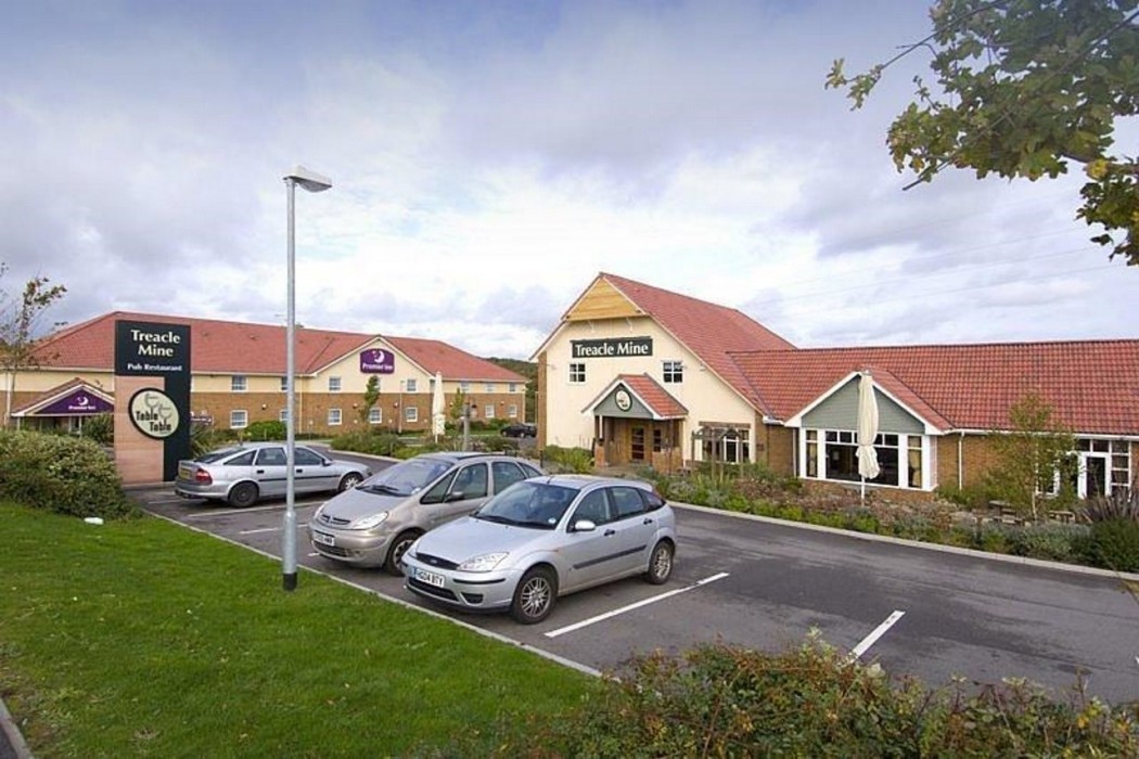 Premier Inn Eastbourne Polegate in WEALDEN
