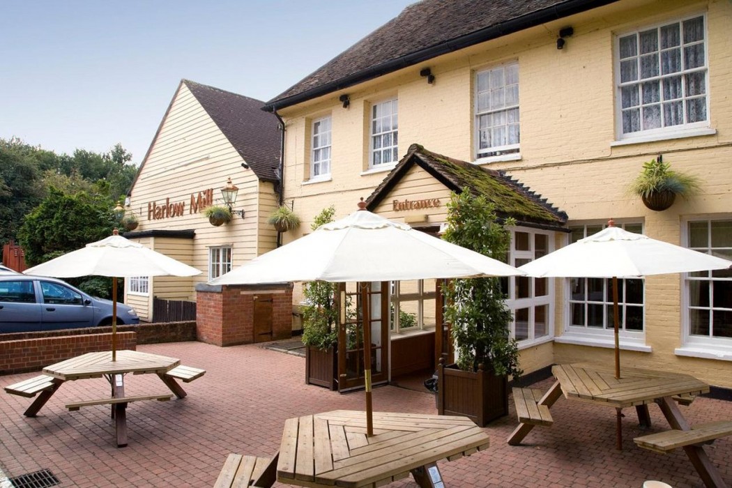 Premier Inn Harlow North (Harlow Mill) 13/30