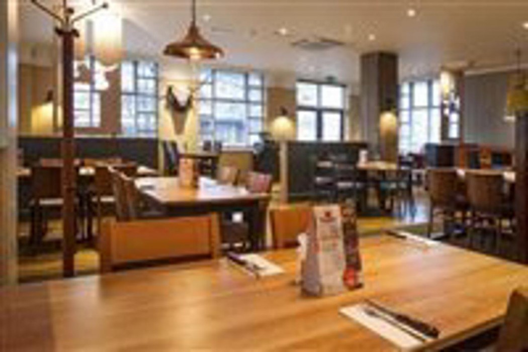 Premier Inn Harlow North (Harlow Mill) 14/30