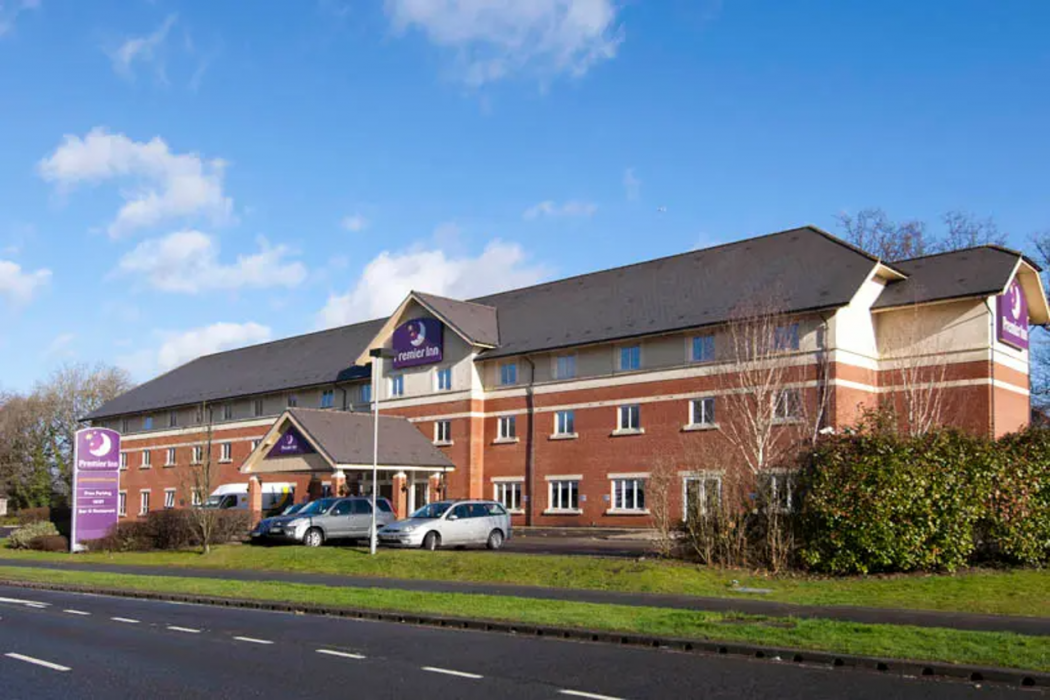 Premier Inn Gatwick Crawley Town West