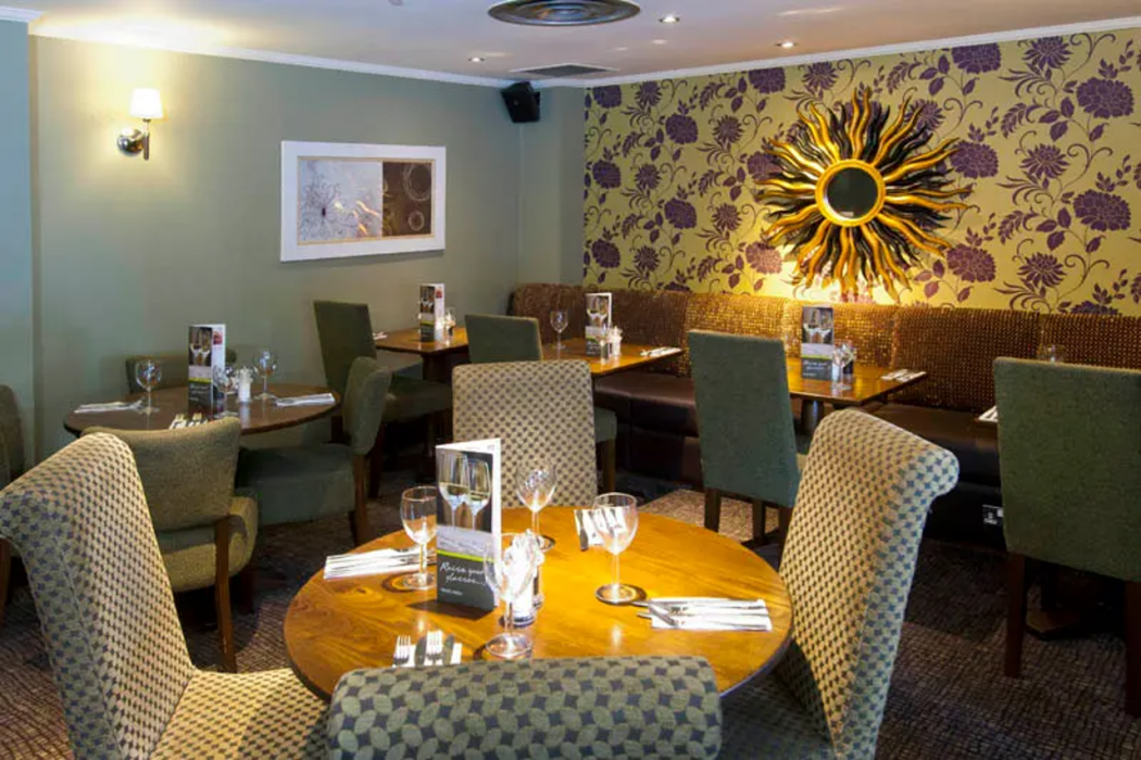 Premier Inn Gatwick Crawley Town West 17/34