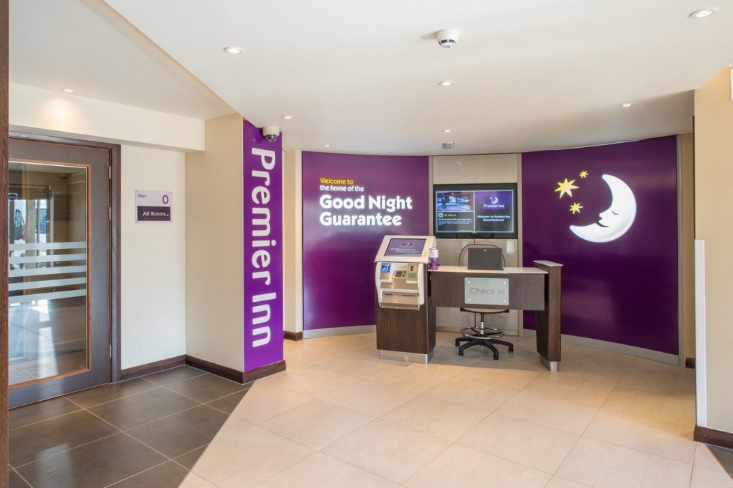 Premier Inn Haverfordwest (North/A40) 26/53