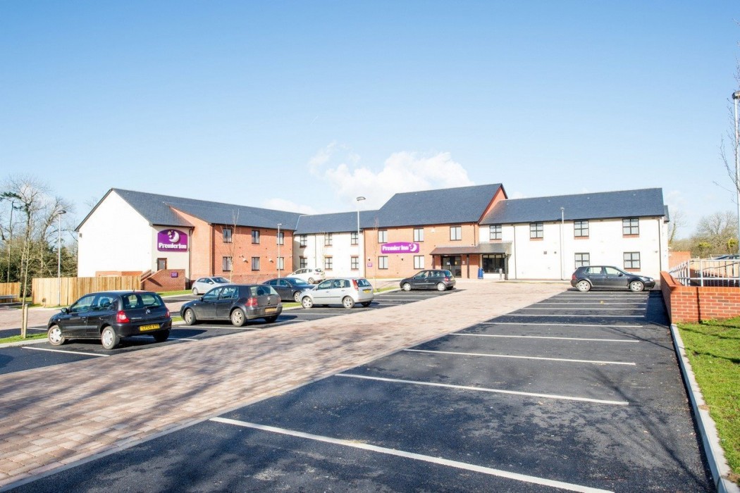 Premier Inn Haverfordwest (North/A40) in HAVERFORDWEST