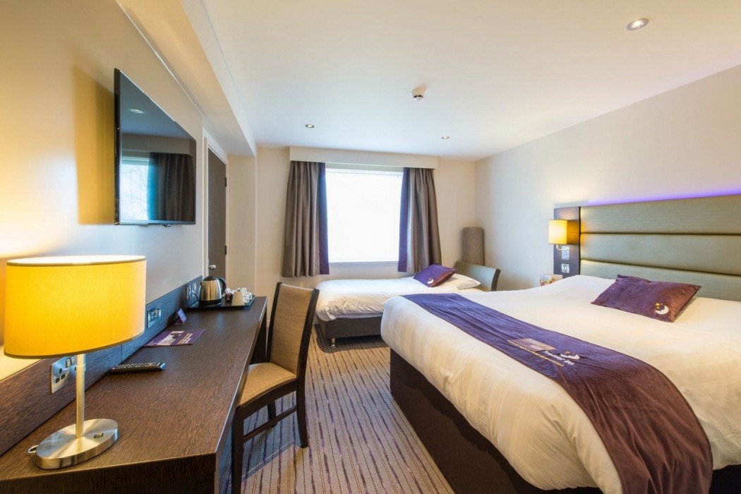 Premier Inn Haverfordwest (North/A40) 10/53