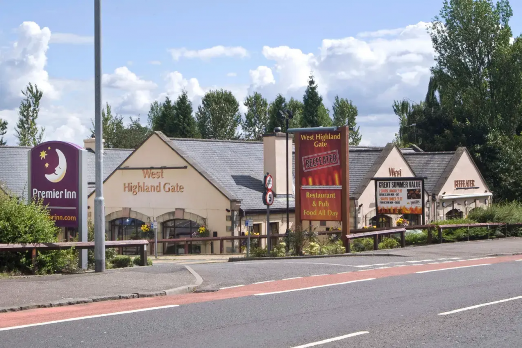 Premier Inn Glasgow (Milngavie)