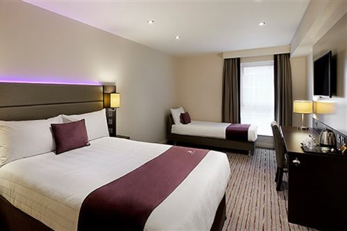 Premier Inn Glasgow (Milngavie) 8/26