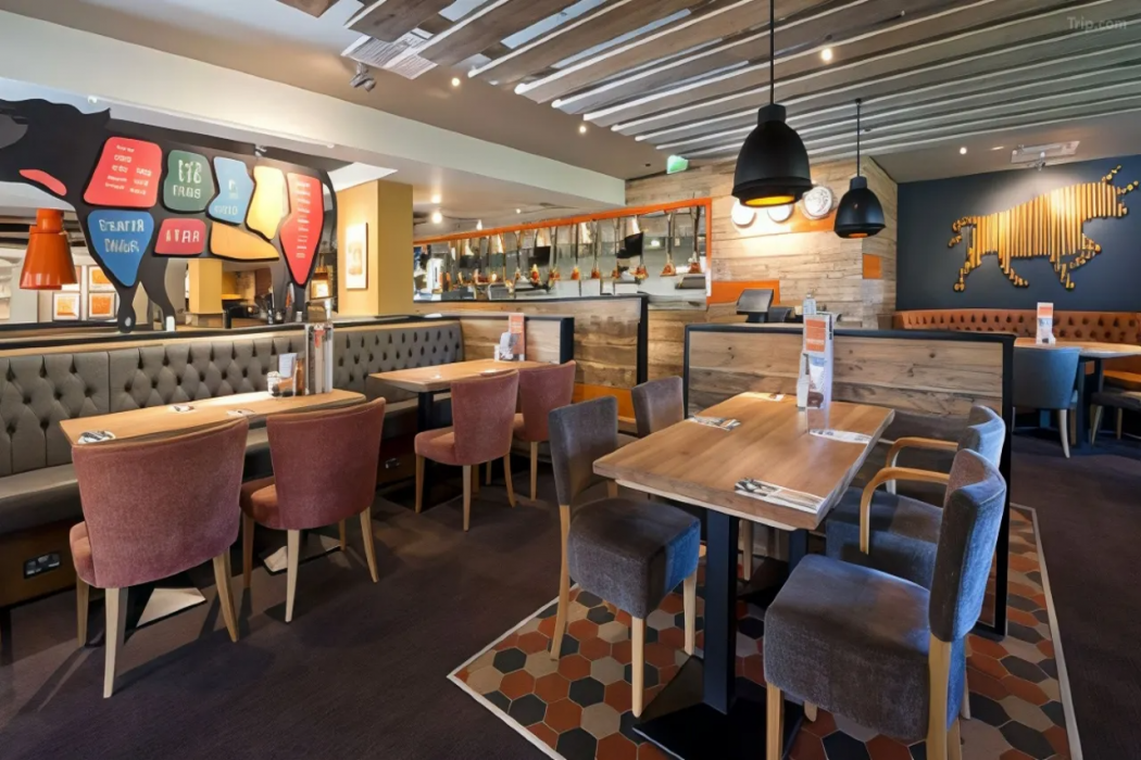 Premier Inn Glasgow (Milngavie) 14/26