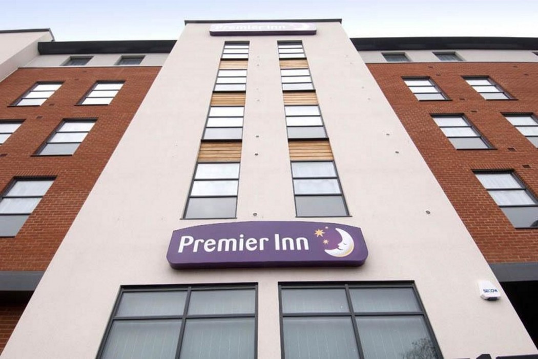 PREMIER INN HIGH WYCOMBE CENTRAL in HIGH WYCOMBE
