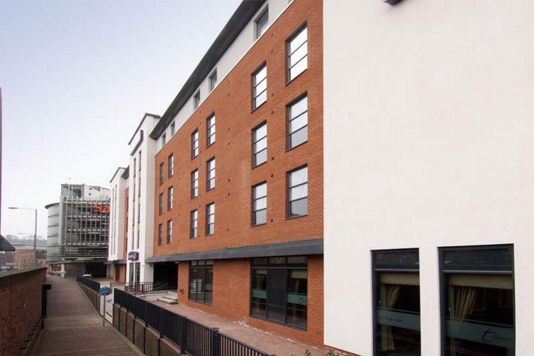 PREMIER INN HIGH WYCOMBE CENTRAL in HIGH WYCOMBE