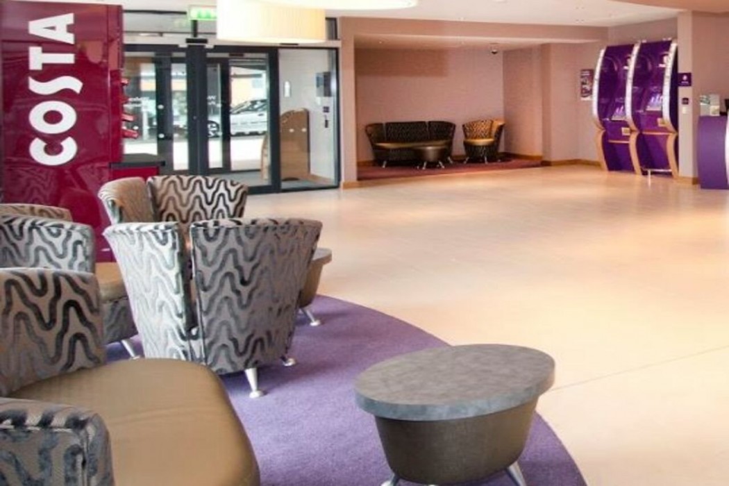 PREMIER INN HIGH WYCOMBE CENTRAL 9/40