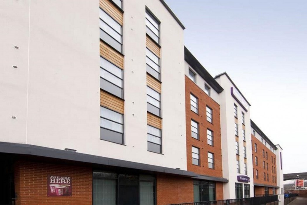 PREMIER INN HIGH WYCOMBE CENTRAL in HIGH WYCOMBE