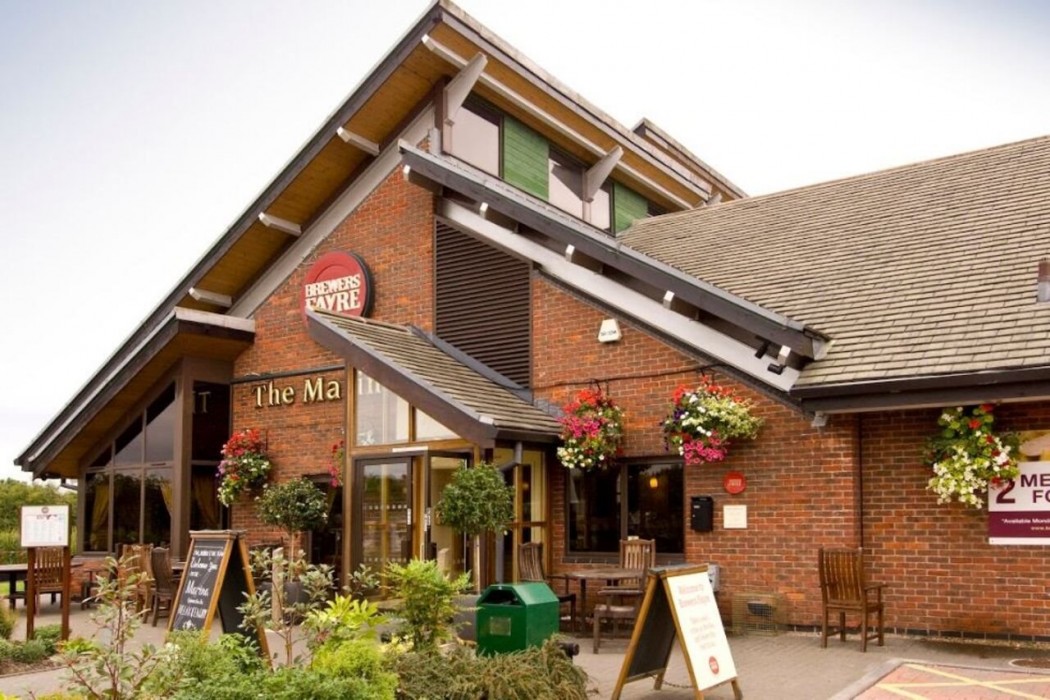 Premier Inn Hinckley 6/35