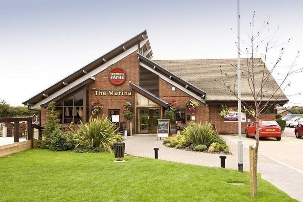 Premier Inn Hinckley 5/35